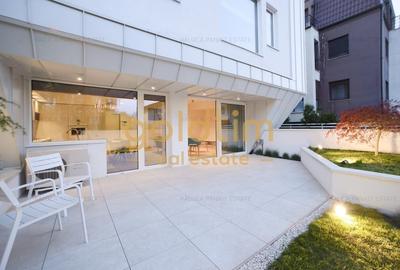 Apartament cu 3 camere semidecomandat, mobilat în Pipera - 11