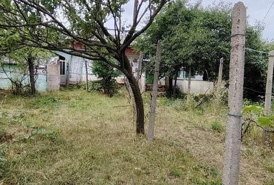 Casă cu 2 camere în Agafton