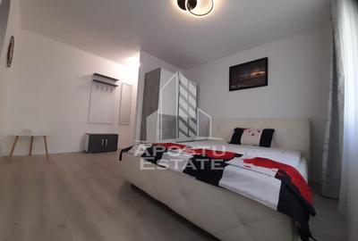 Garsonieră decomandată, mobilată în Take Ionescu