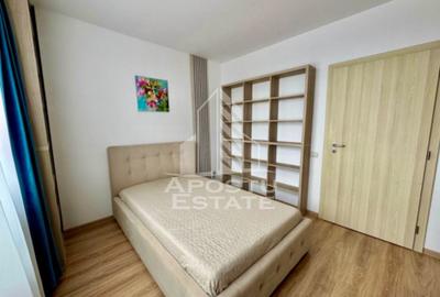 Apartament cu 3 camere semidecomandat, mobilat în Circumvalațiunii - 13