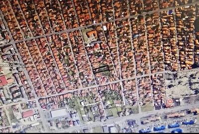 Teren de 613 mp, în Central