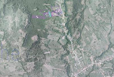 Teren de 844 mp, în Sălătrucel