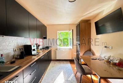 Apartament cu 4 camere decomandat în Militari