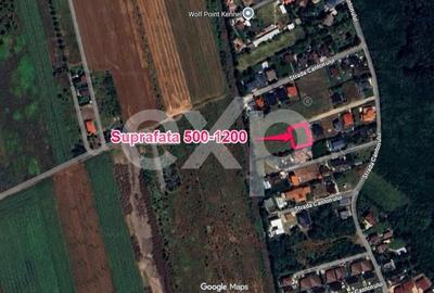 Spațiu comercial, în Corbeanca