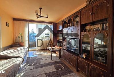 Apartament cu 2 camere în Aleea Carpați