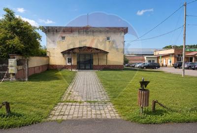 Spațiu comercial, de 372 mp, în Sud-Vest