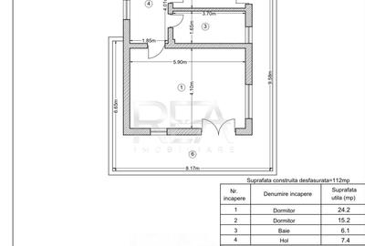 Casă individuală cu 4 camere cu Teren 830 Mp în Corbeanca - 35