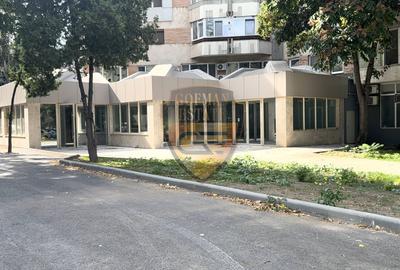 Spațiu comercial, de 428 mp, în Tomis II