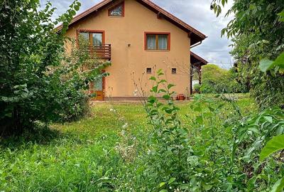Casă cu Teren 19900 Mp în Izvoarele - 12