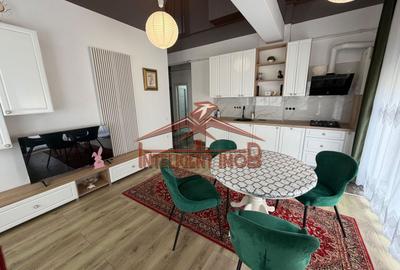 Apartament cu 3 camere decomandat, mobilat în Șelimbăr