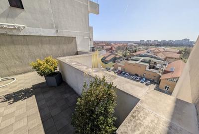 Apartament cu 2 camere, mobilat în Pipera - 18