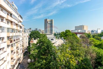Garsonieră decomandată în P-ța Universității - 9