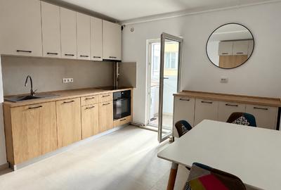 Apartament cu 2 camere decomandat, mobilat în Zorilor - 2