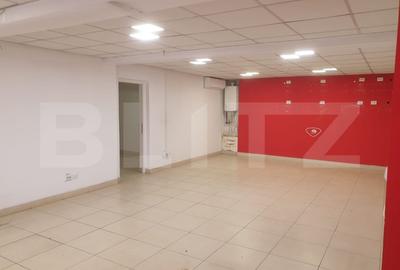 Spațiu comercial, de 73 mp, în Dâmbul Rotund