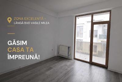 Apartament cu 2 camere decomandat în Exterior Vest - 4