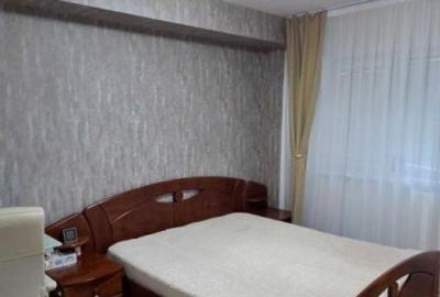 Apartament cu 4 camere semidecomandat, mobilat în Lujerului