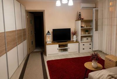 Apartament cu 2 camere semidecomandat în Cuza Vodă - 2