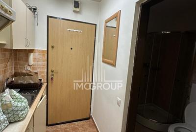Garsonieră decomandată, mobilată în Mărăști - 6