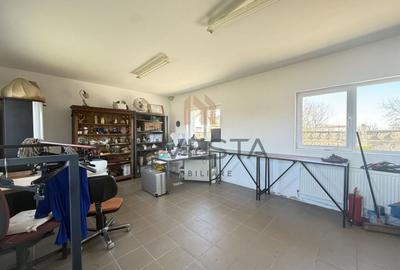 Spațiu comercial, de 185 mp, în Florești - 7
