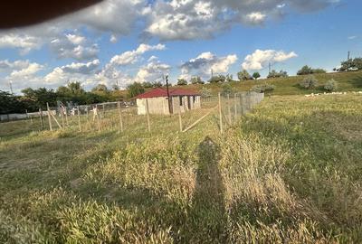 Teren de 1000 mp, în Bărboși