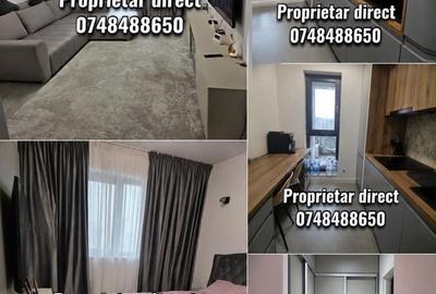 Apartament cu 2 camere decomandat în Pipera - 3