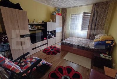 Apartament cu 2 camere decomandat, mobilat în Plopilor