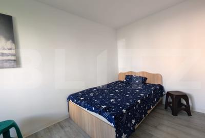 Apartament cu 2 camere semidecomandat, mobilat în Sud-Est