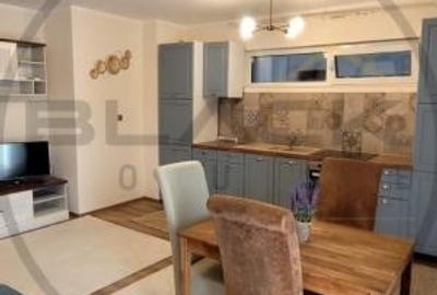 Apartament cu 2 camere semidecomandat, mobilat în Gheorgheni - 3