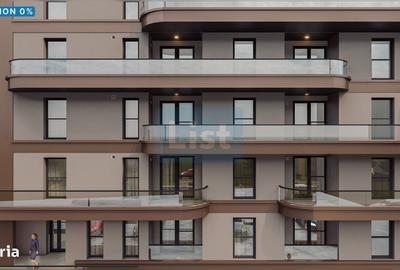 Apartament cu 3 camere în Central