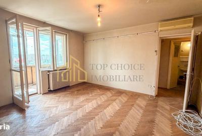Apartament cu 3 camere decomandat în Parcul Circului