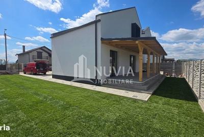 Casă cu 4 camere în Lancrăm - 7