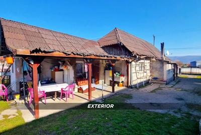 Casă cu 3 camere cu Teren 3724 Mp în Borlești - 15
