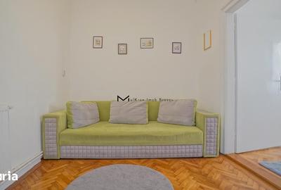 Apartament cu 3 camere în Centrul Istoric