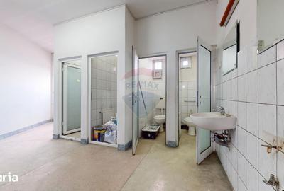 Spațiu comercial, de 278 mp, în Bartolomeu
