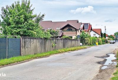Spațiu comercial, în Sânpetru