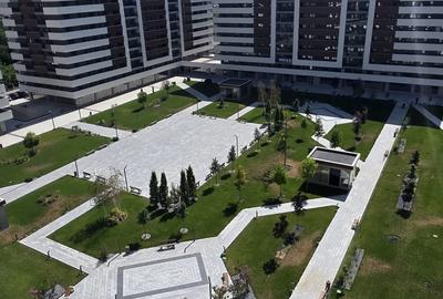 Apartament cu 2 camere semidecomandat în Copou
