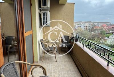 Apartament cu 3 camere decomandat în Iosia