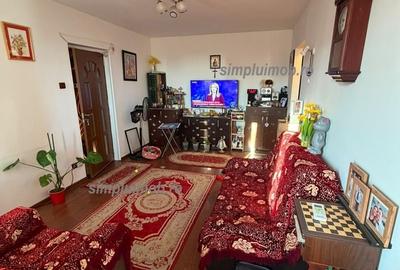Apartament cu 2 camere semidecomandat, mobilat în Titan