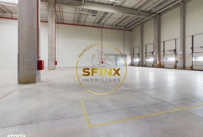 Spațiu comercial, de 1,350 mp, în Dragomirești-Vale - 1