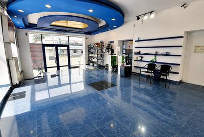 Spațiu comercial, de 200 mp, în Fabric