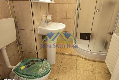 Apartament cu 2 camere decomandat în Strei