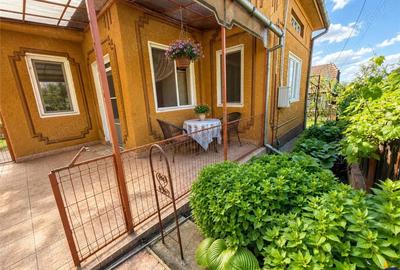 Casă cu 2 camere cu Teren 1100 Mp în Șăulia - 12