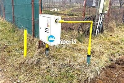 Teren Construcții intravilan de 900 mp, în Bucium - 3