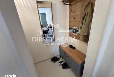 Apartament cu 3 camere, mobilat în Cornișa - 8