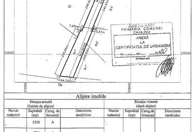 Teren Construcții intravilan de 24300 mp, în Chiajna - 8