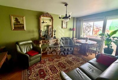 Apartament cu 3 camere decomandat în Circumvalațiunii - 1