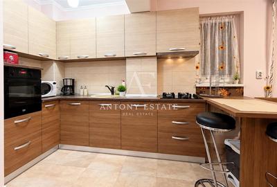 Apartament cu 2 camere decomandat, mobilat în Nufărul