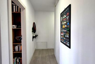 Apartament cu 3 camere semidecomandat, mobilat în Gheorgheni - 4