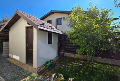 Duplex cu 4 camere cu Canalizare în Balotești - 9