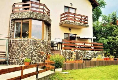 Casă individuală cu 5 camere cu Canalizare în Exterior Est - 44